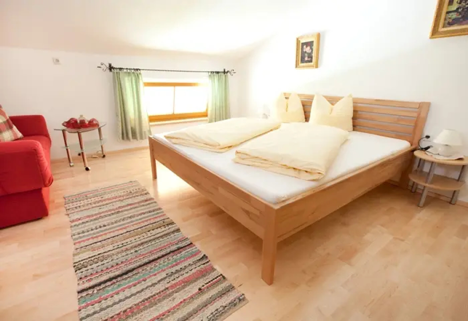 Pension Niedermühlbichler Anna