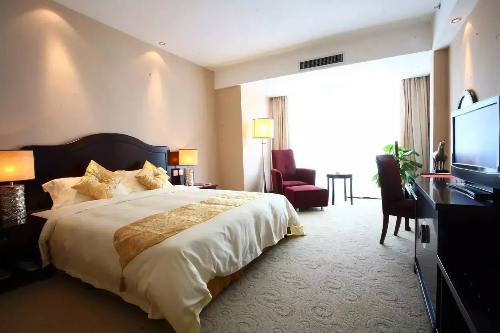 Zuiwenquan Holiday Hotel
