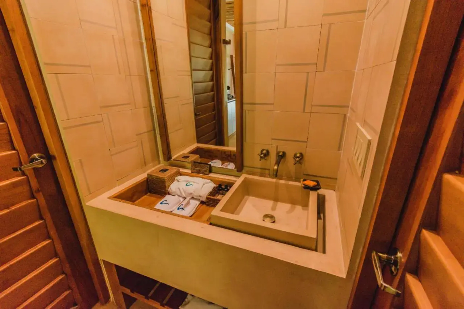 Hotel Carolina Bacalar