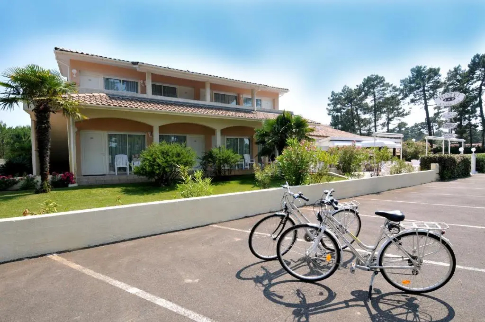 Hotel La Forestière