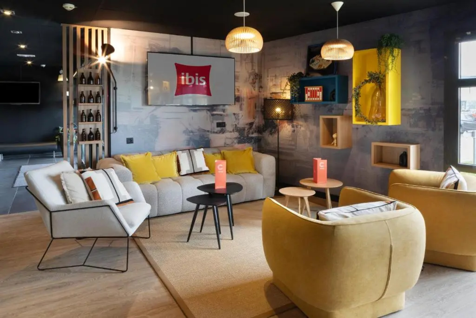 Ibis Douai Dechy