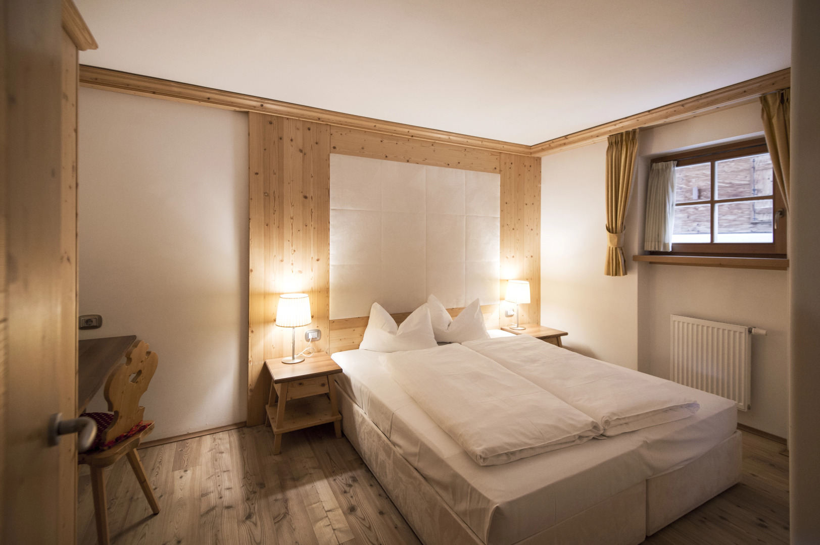 Post Alpina - Family Mountain Chalets