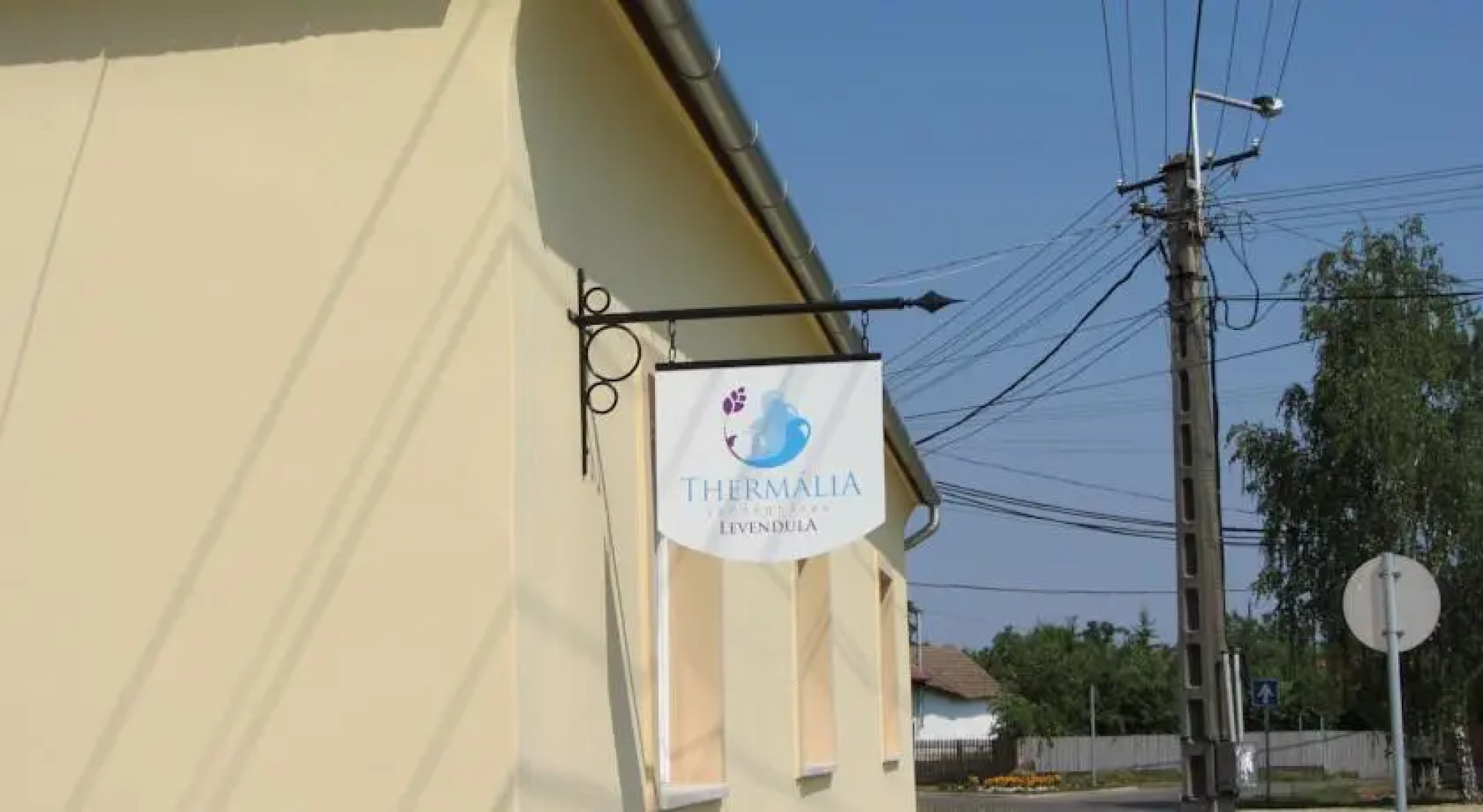 Thermália Vendégházak - Levendula