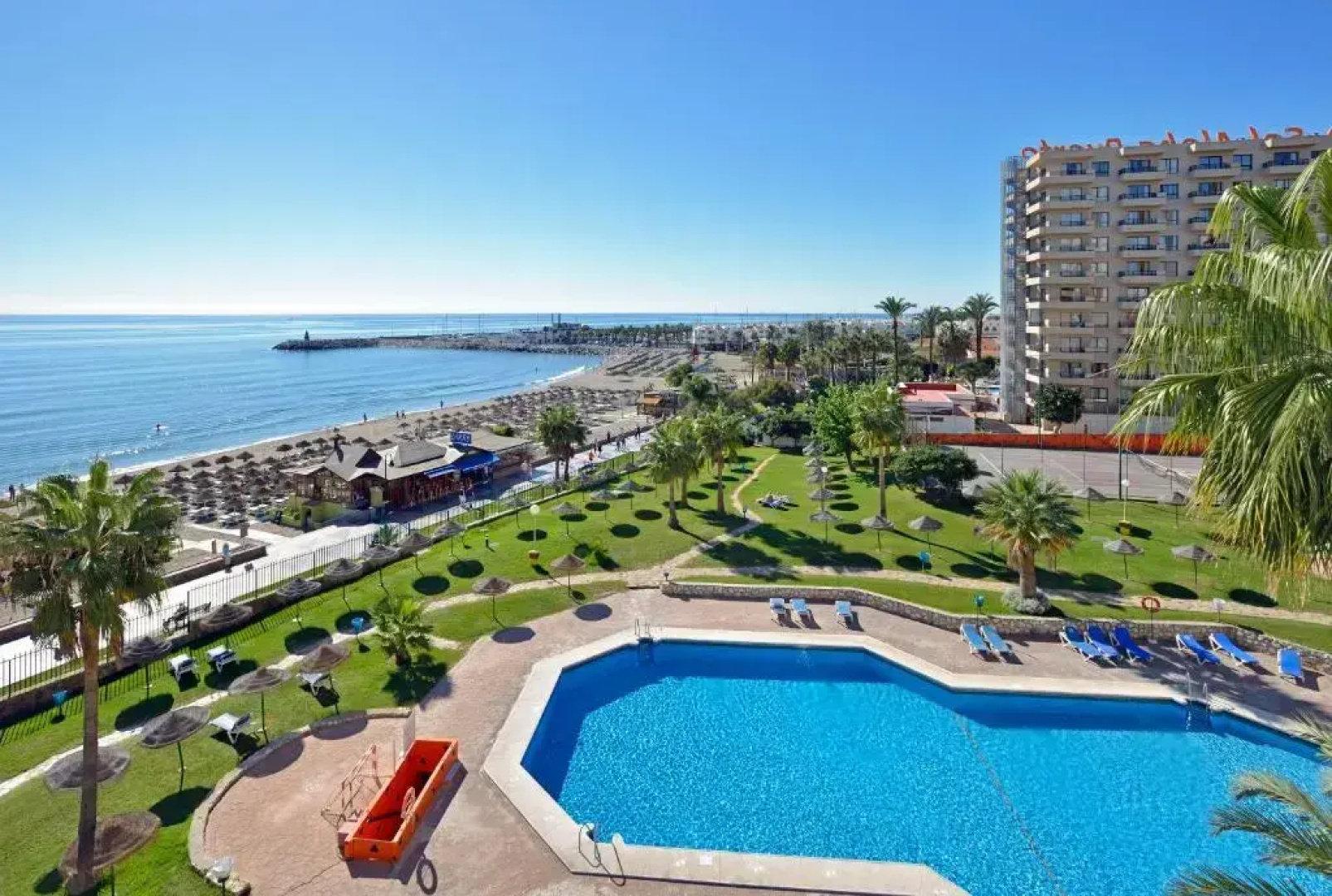 Sol Puerto Marina