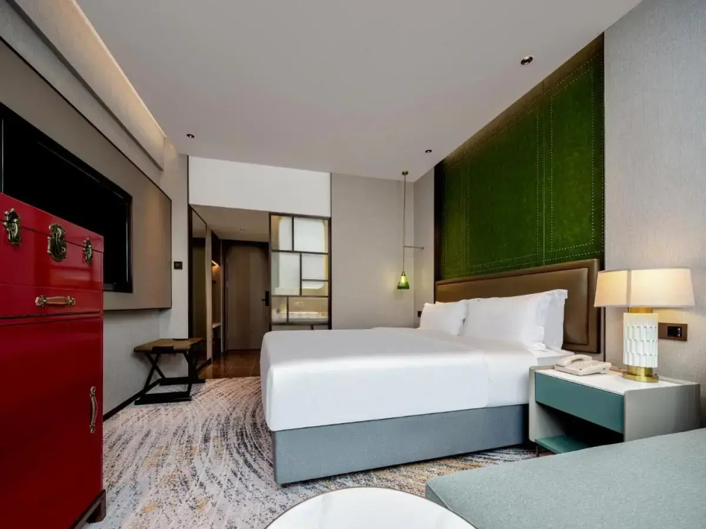 Shenzhen Shanghai Hotel