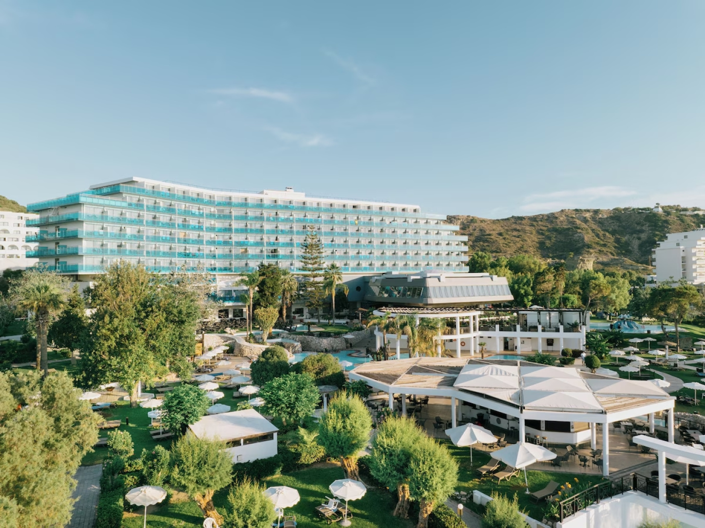 Calypso Beach Hotel