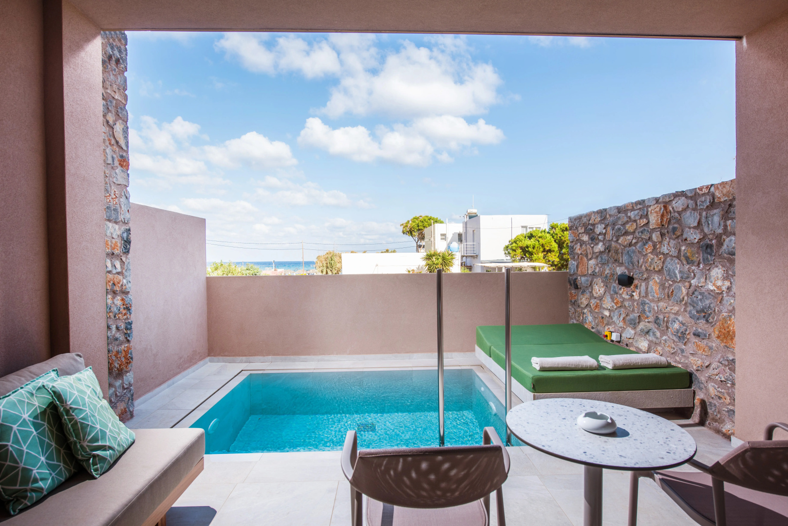 Paralos Venus Suites - Adults Only