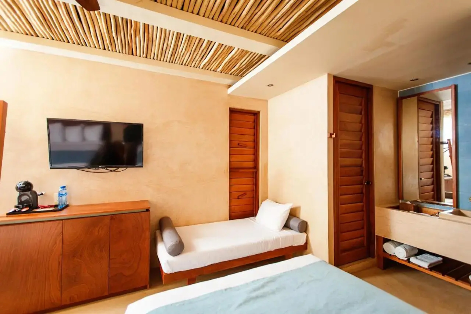 Hotel Carolina Bacalar