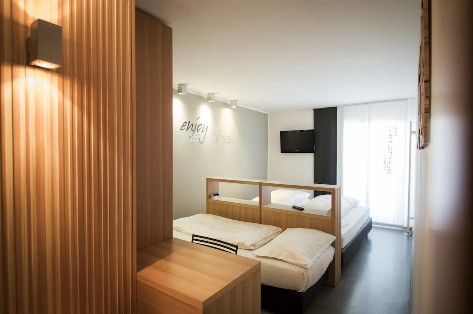 Alpstay – Smart Hotel Saslong