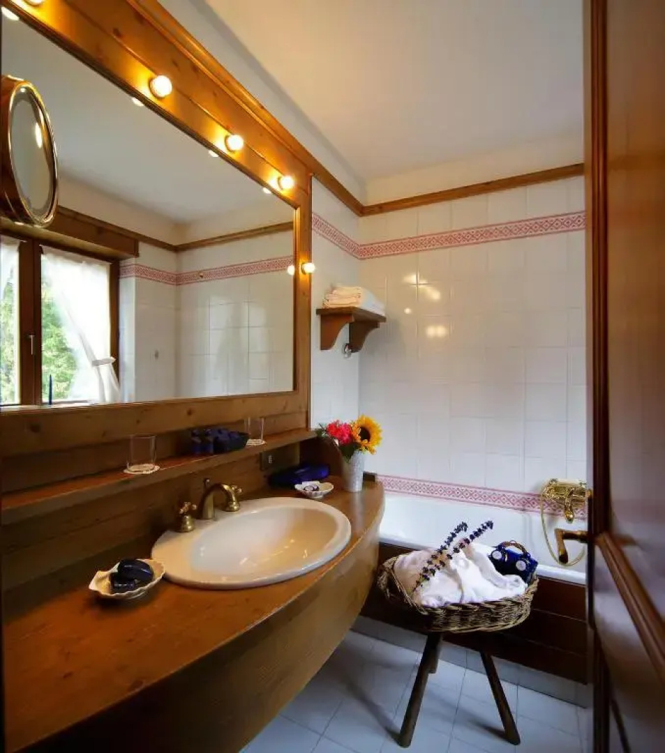 Boutique Hotel Villa Blu Cortina