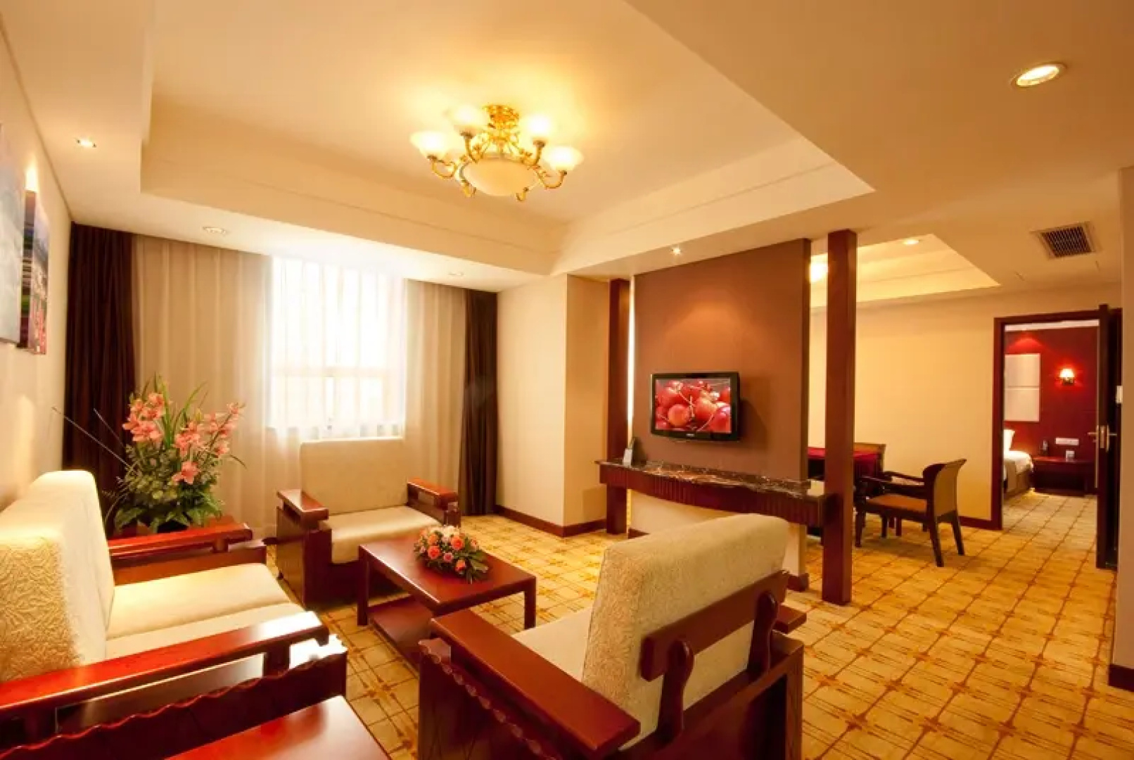 Madison Hotel Ningbo Tianyi Plaza Xinyuan