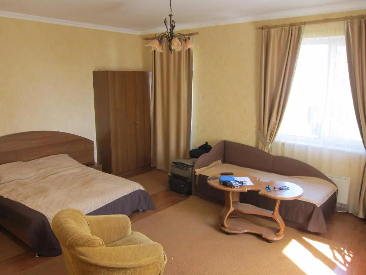 Guest House Solnechnyy Bereg