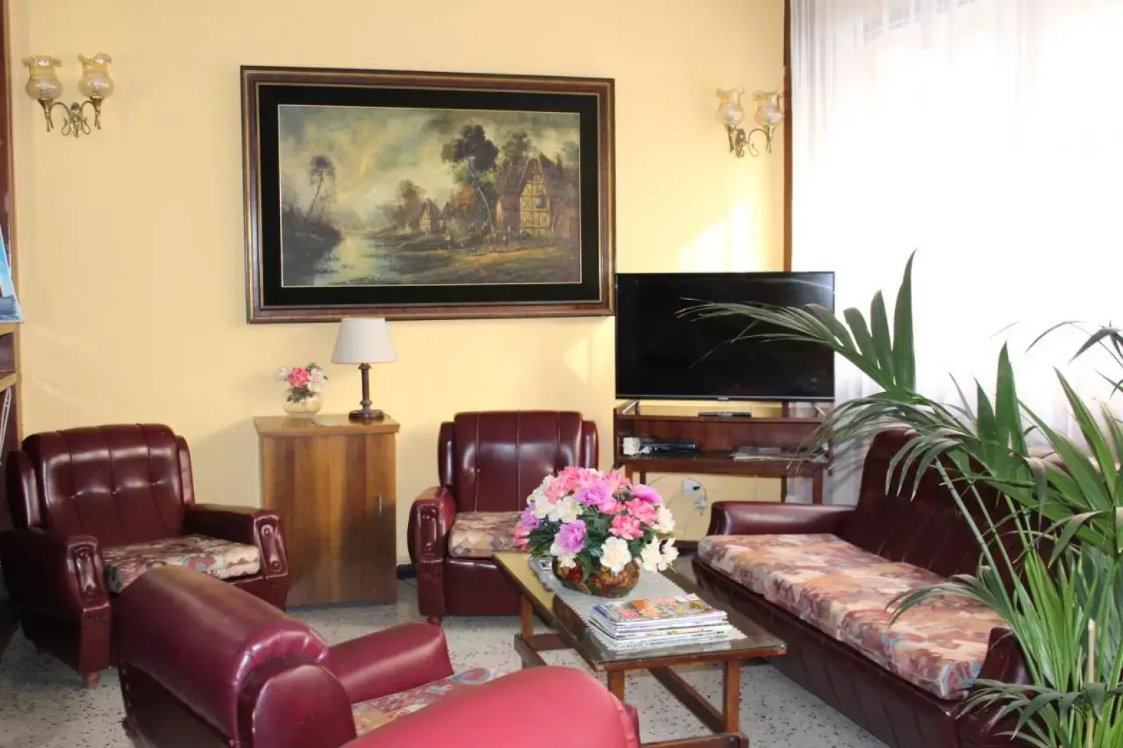 Hotel Olympia