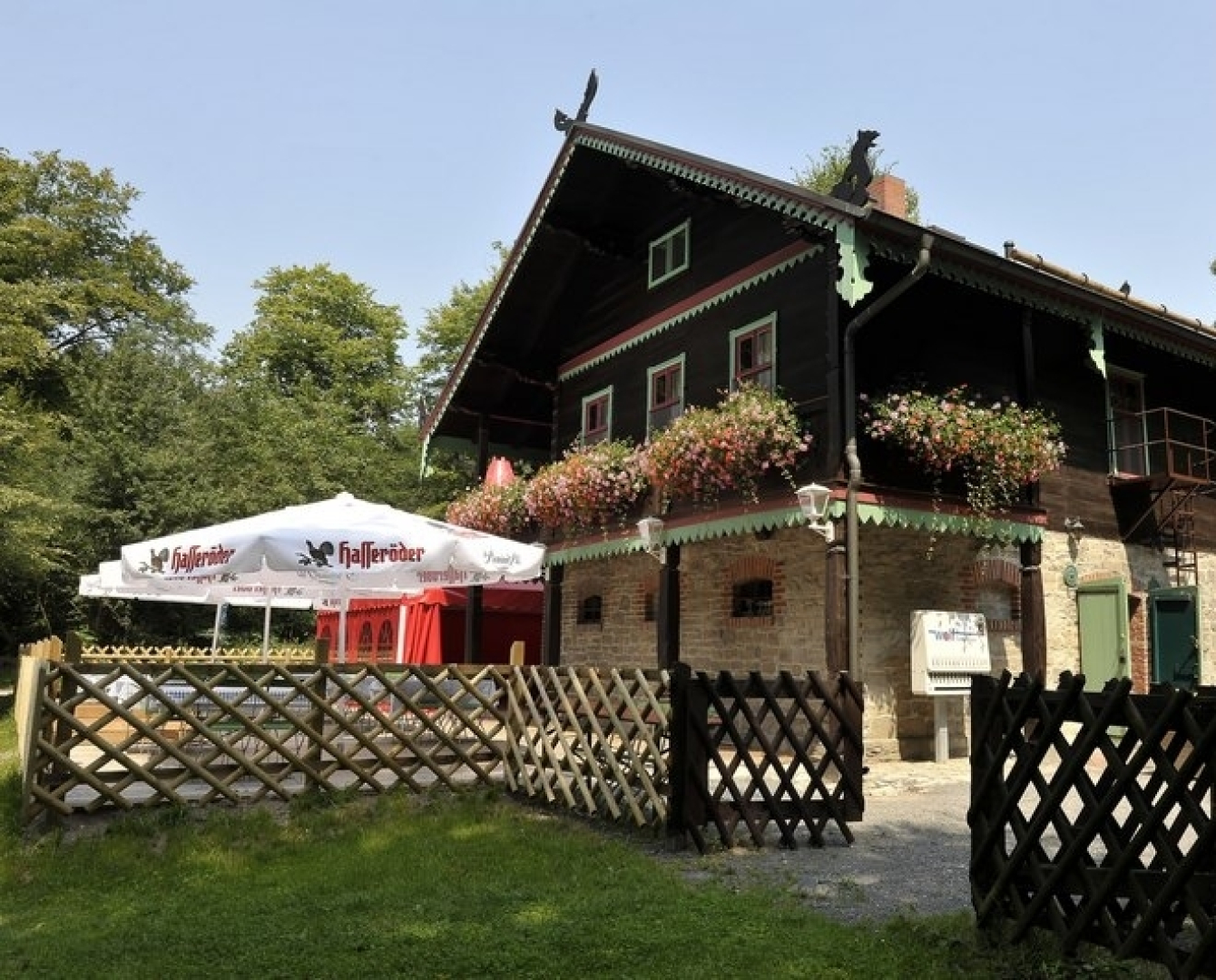 Forsthaus Leiner Berg