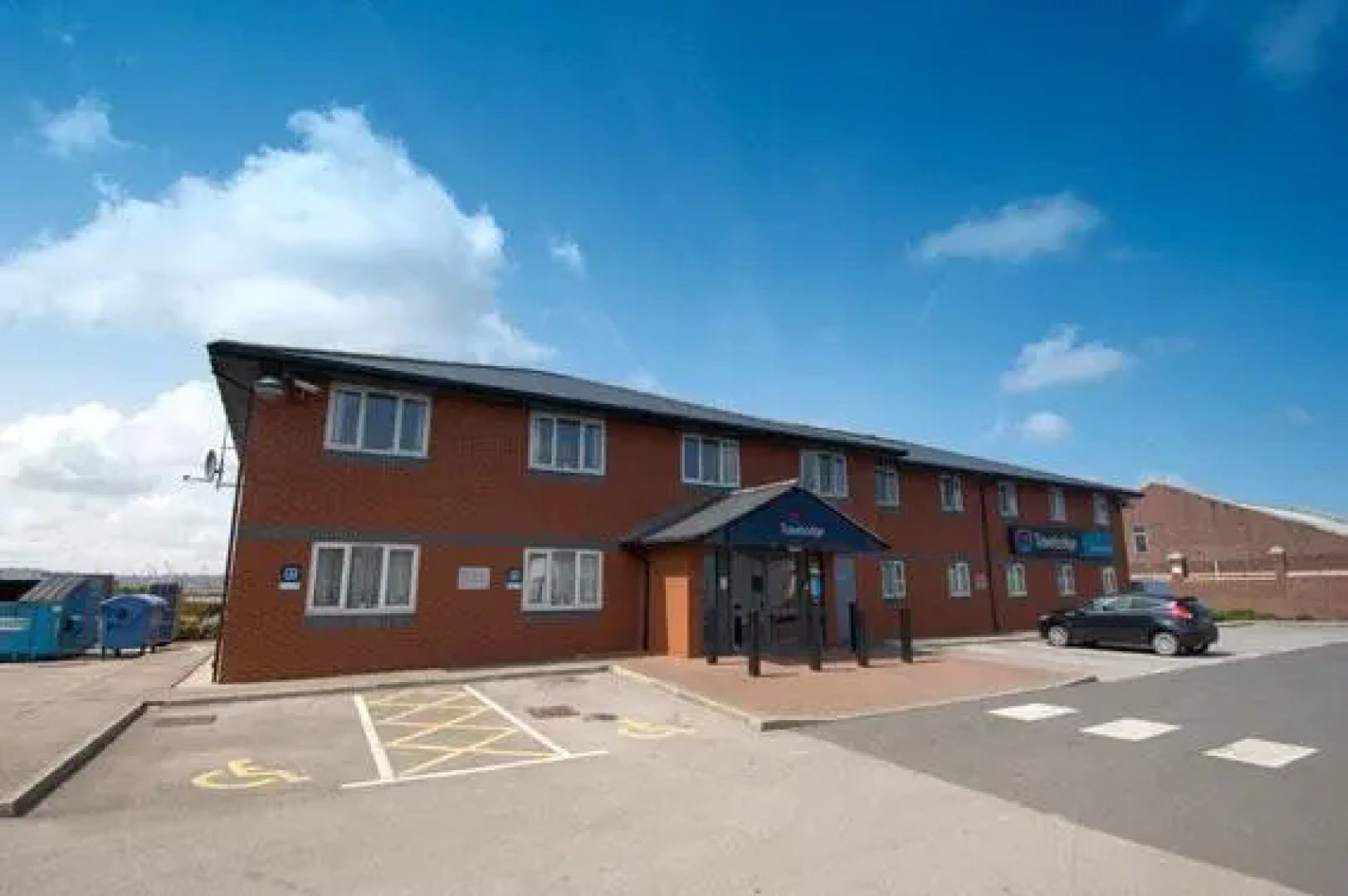 Travelodge Liverpool Docks