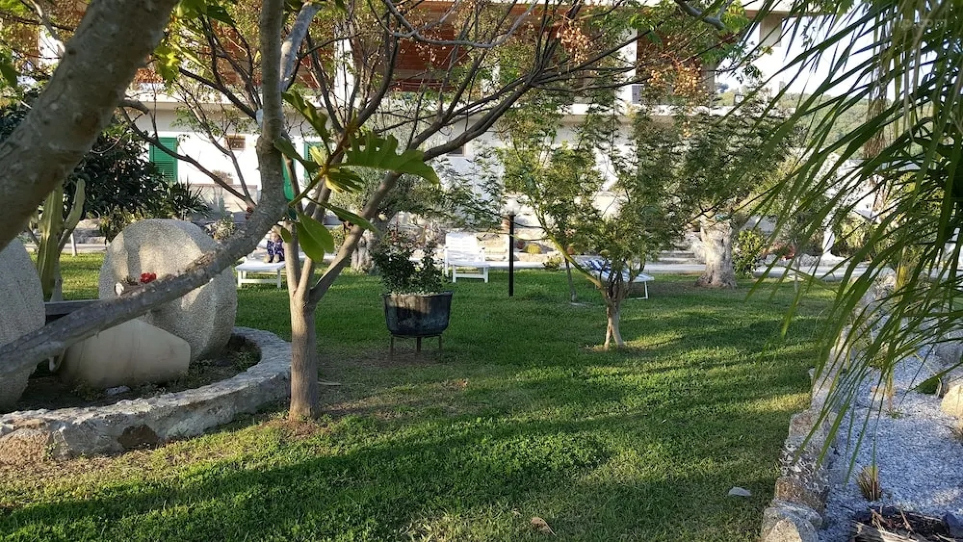 Отель Agriturismo Residence Heaven