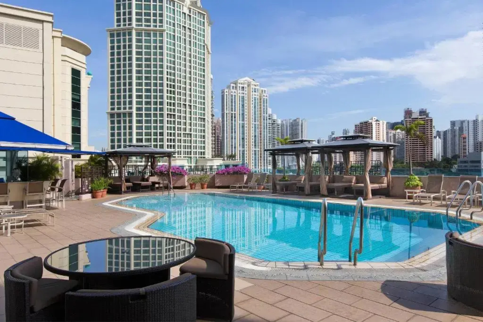 Отель Four Points by Sheraton Singapore, Riverview