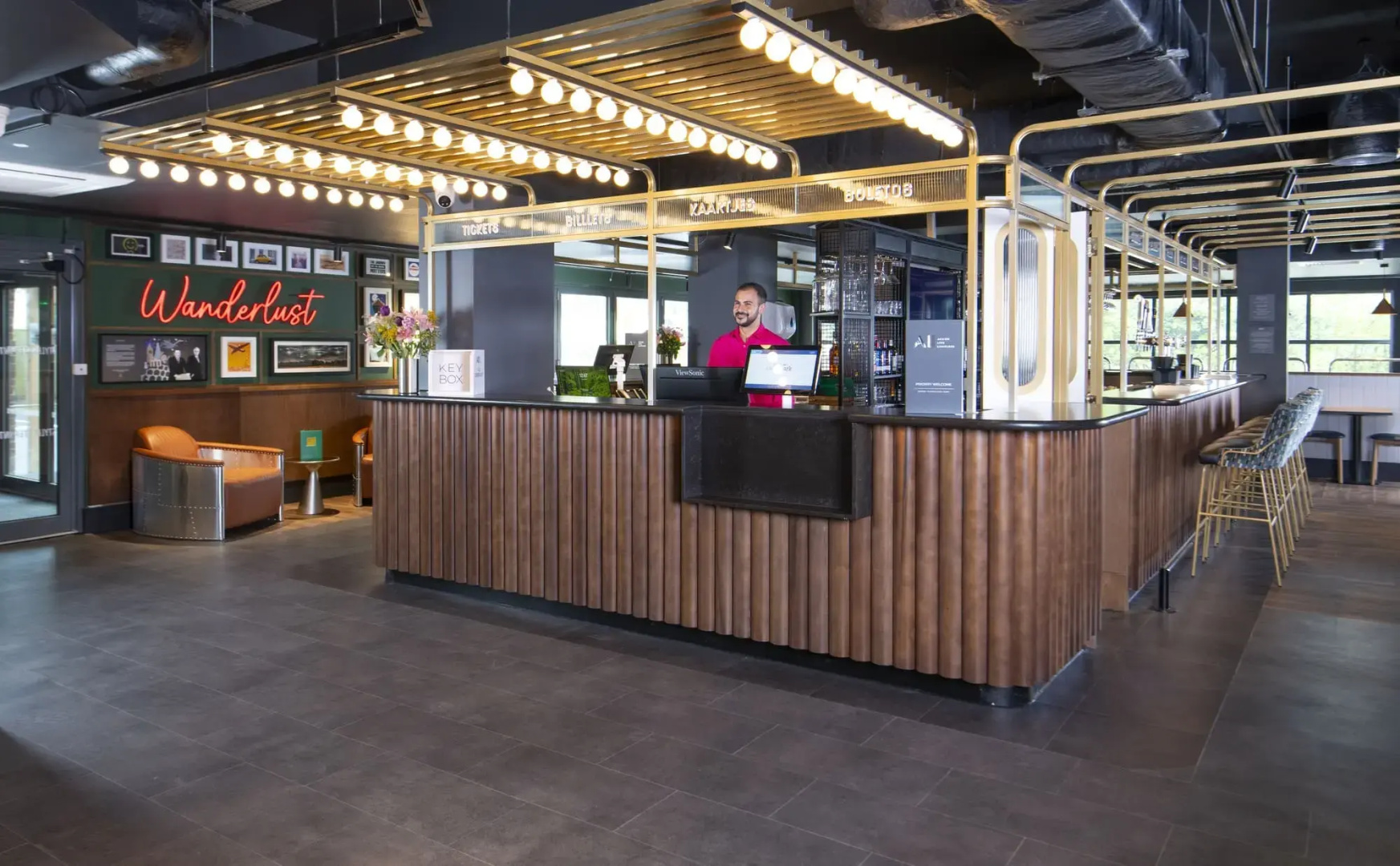 ibis London Gatwick Airport