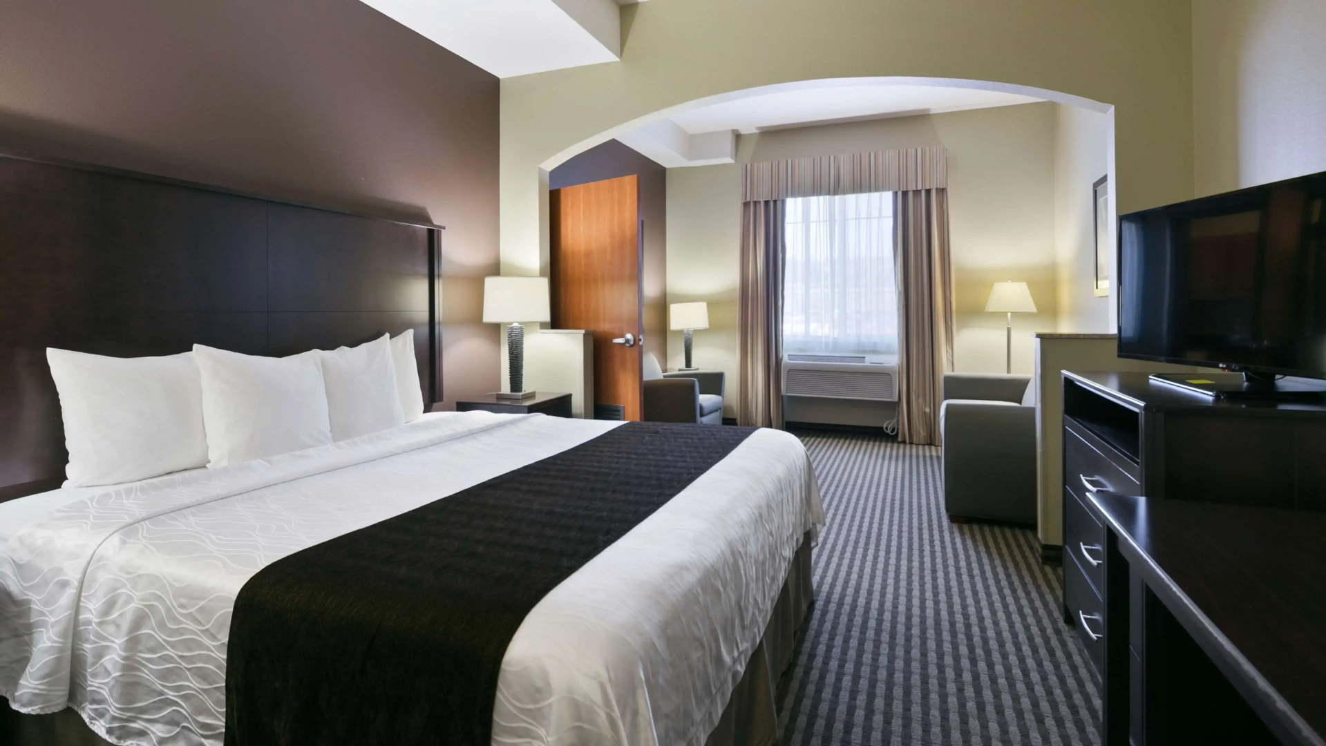 Best Western Plus Port of Camas - Washougal Convention Center