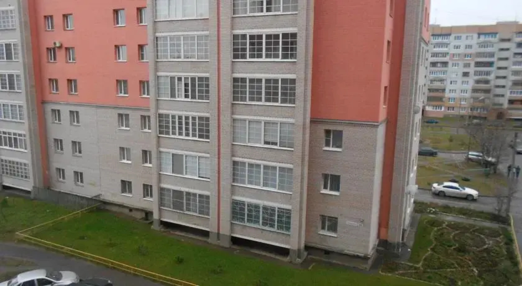 Pskov City Mikhailovskaia 1 Flat