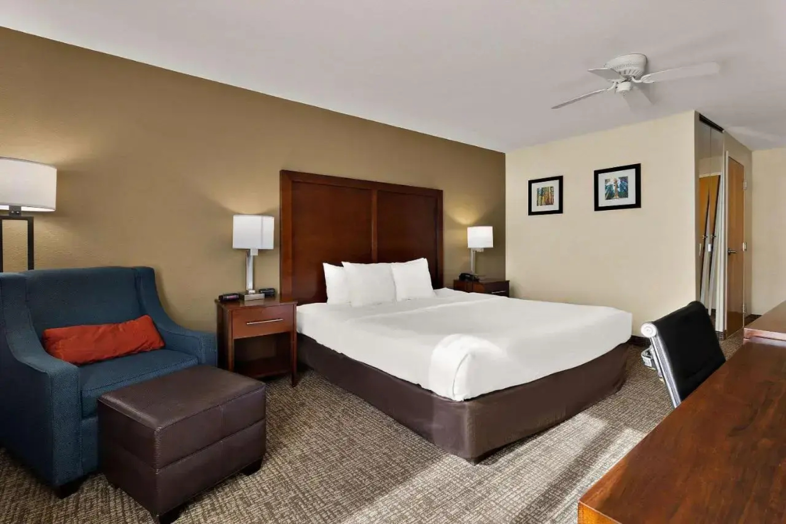 Comfort Inn & Suites Sequoia/Kings Canyon