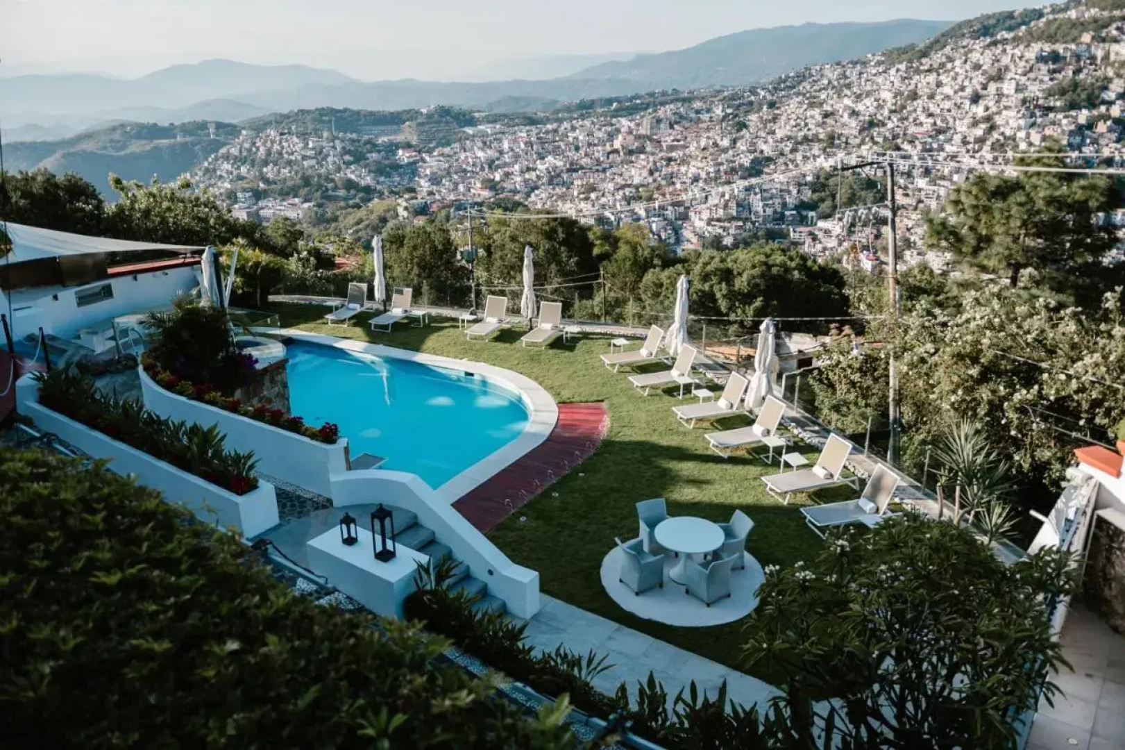 Hotel Boutique de Cantera y Plata