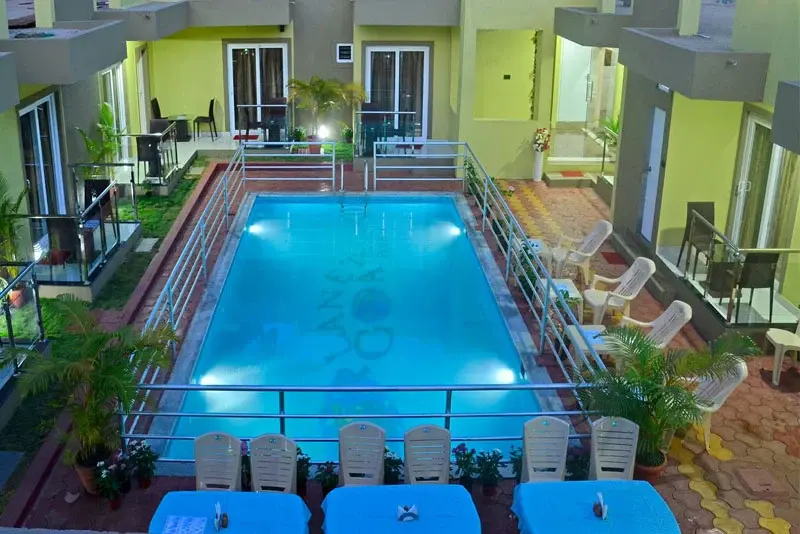 Planet Goa Beach Cottages