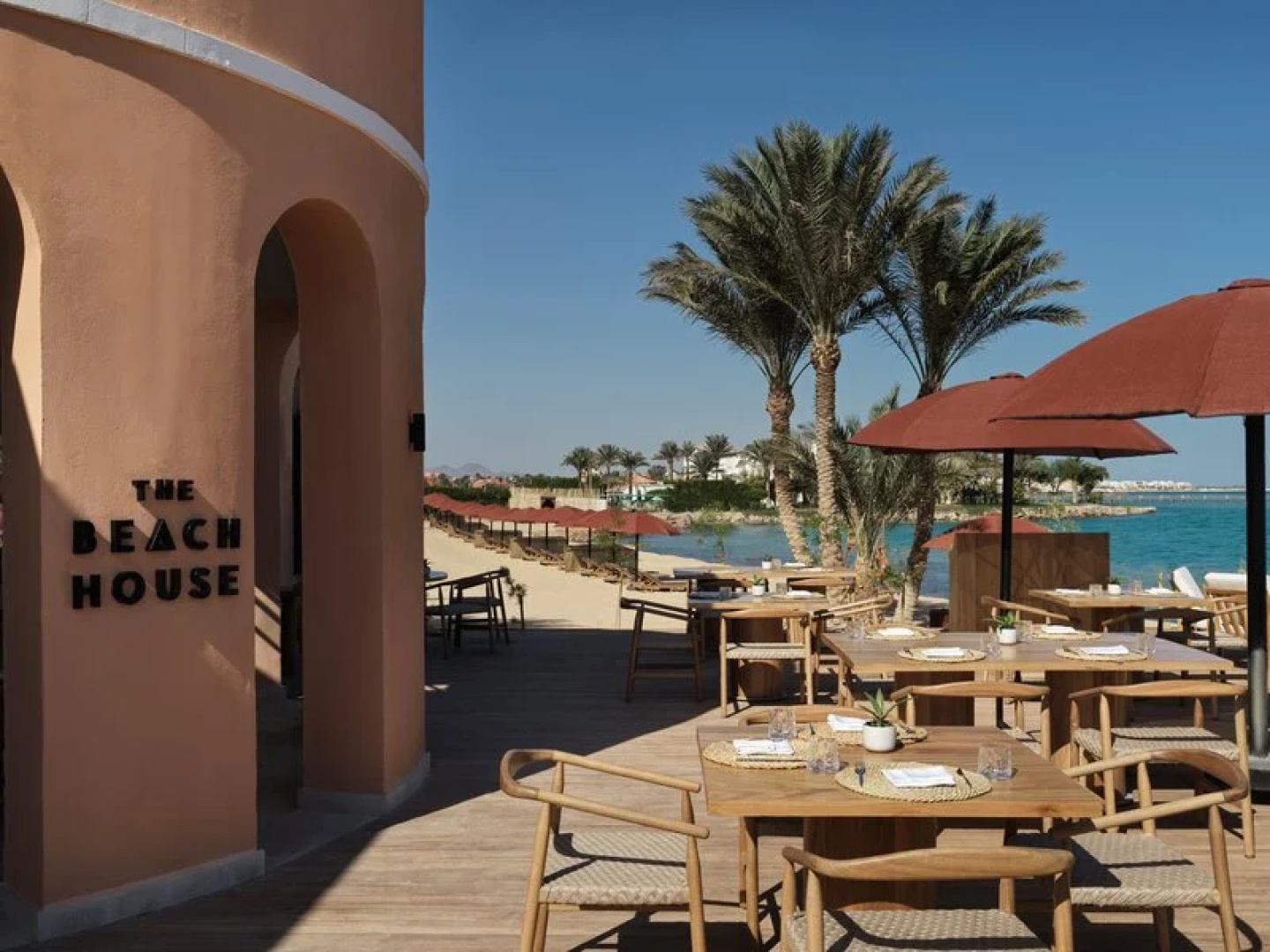 The Chedi El Gouna