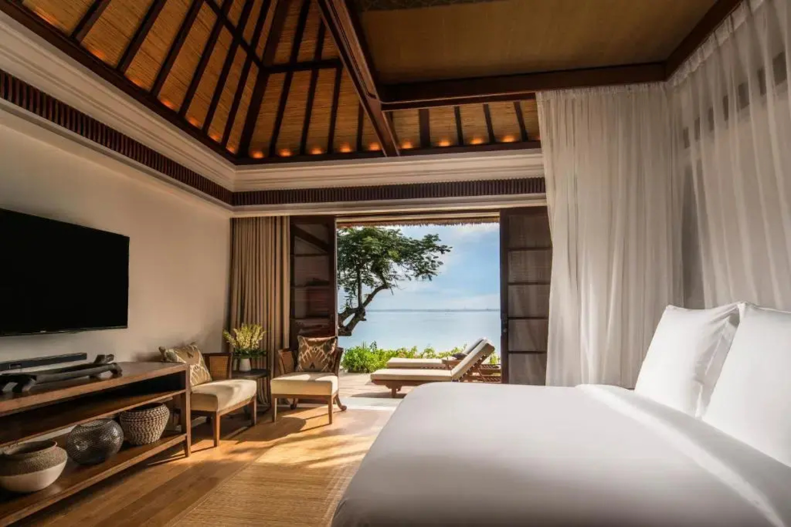 Four Seasons Resort Bali at Jimbaran Bay 