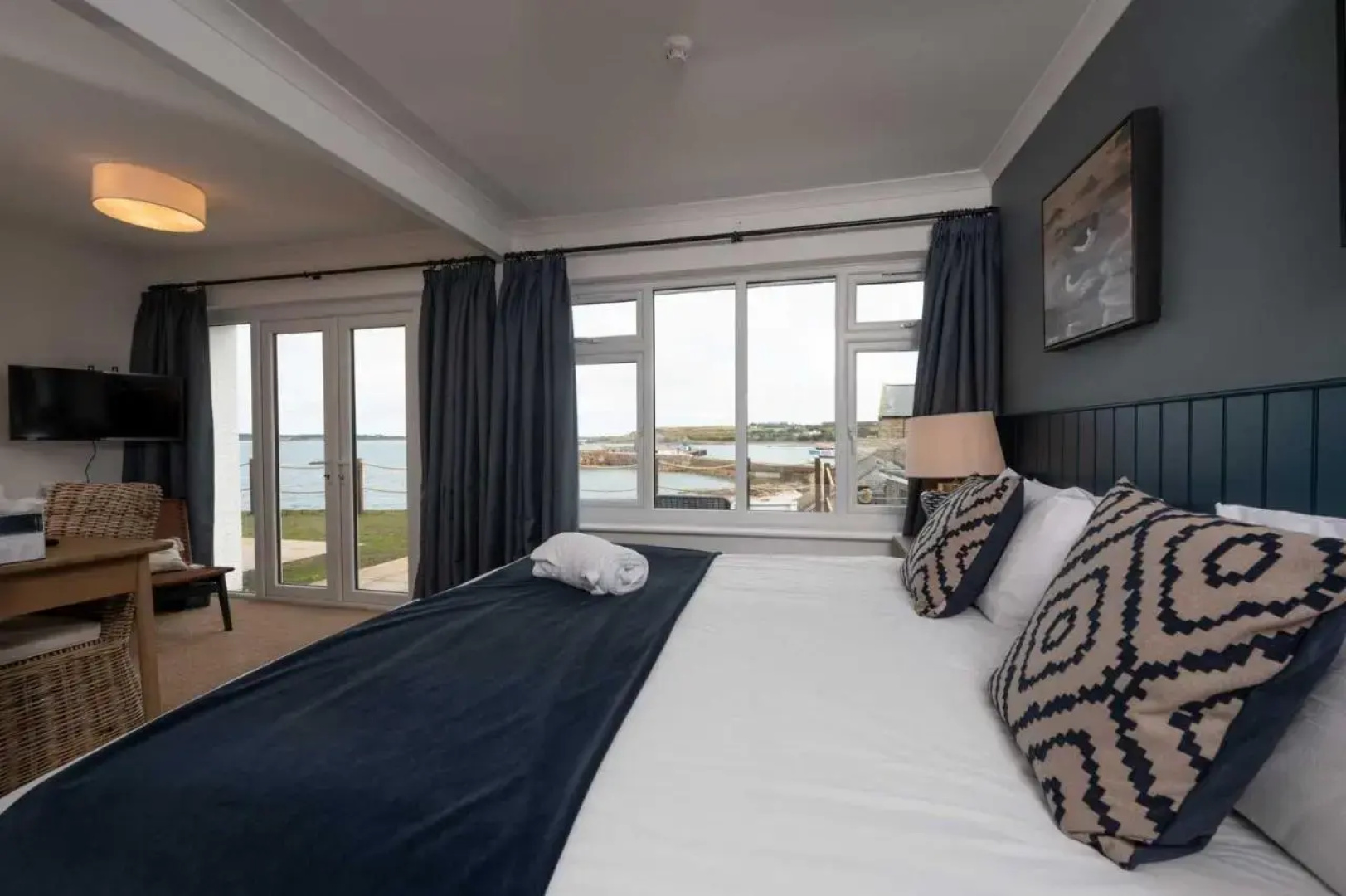 Tregarthens Hotel