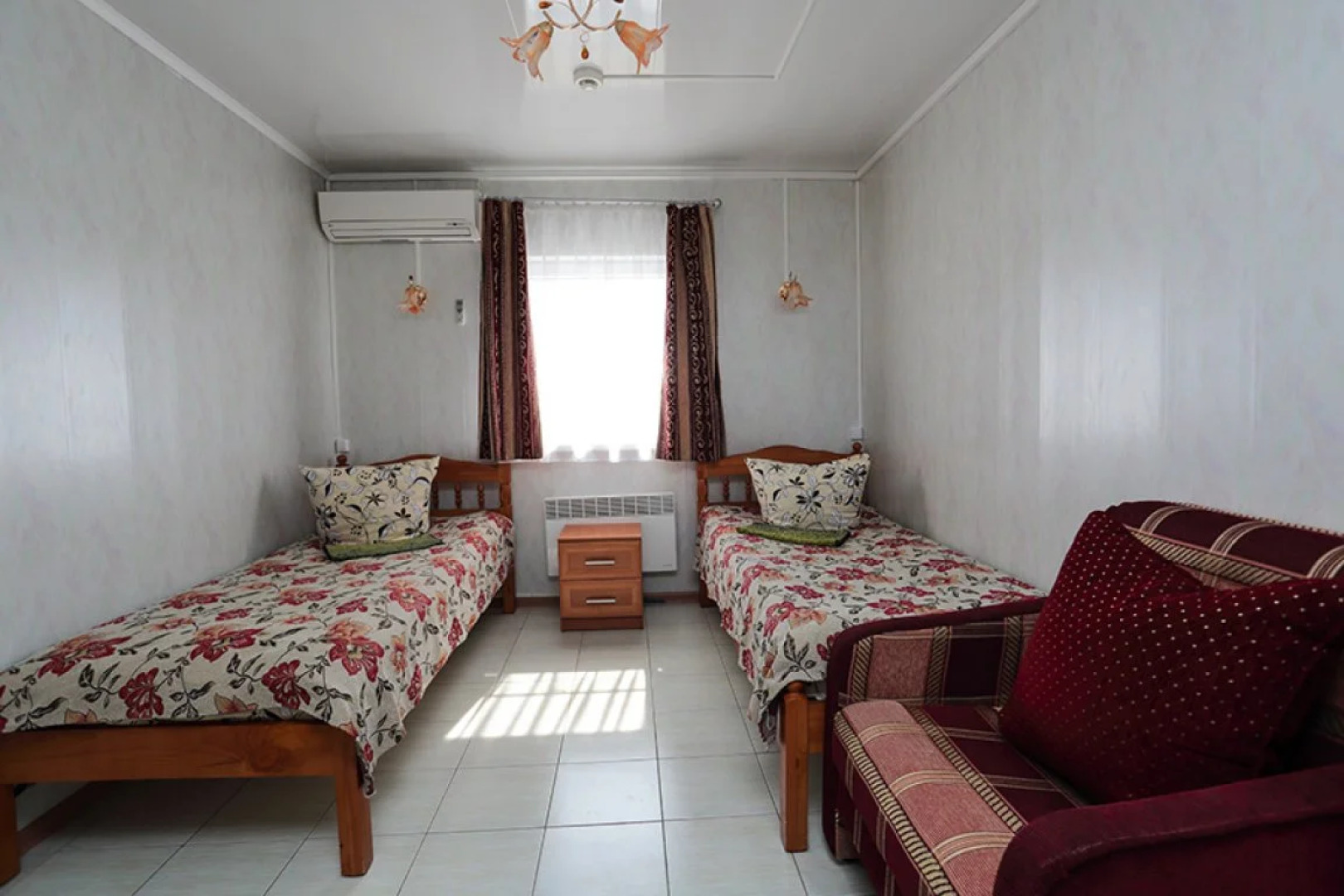 Zolotyie Barhanyi Hotel