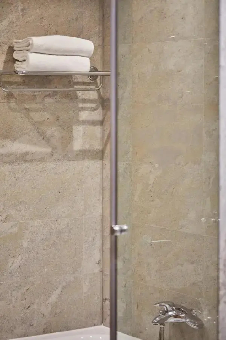 Отель Eurostars Puerta Madrid