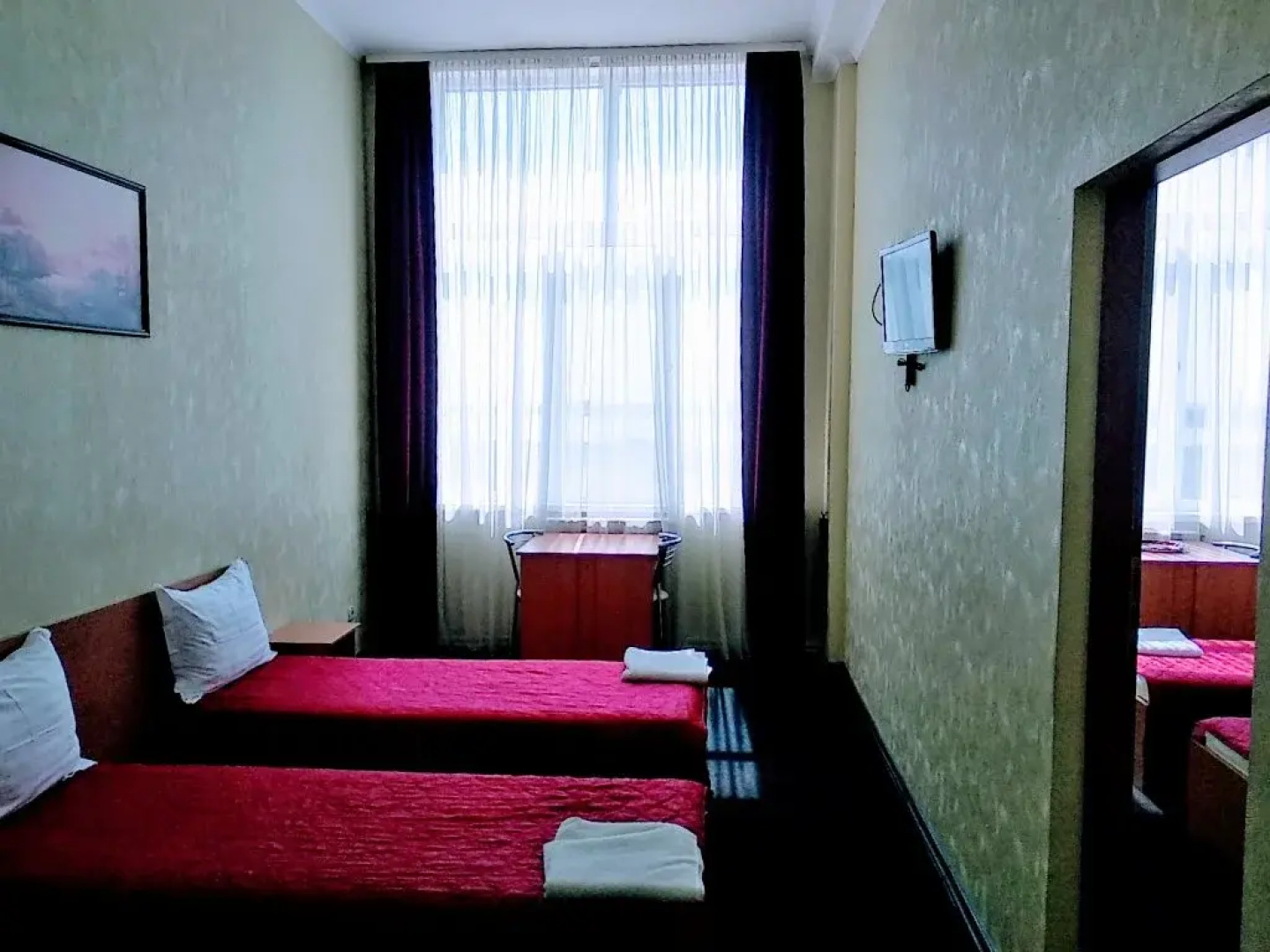 Akvatoriya Hotel
