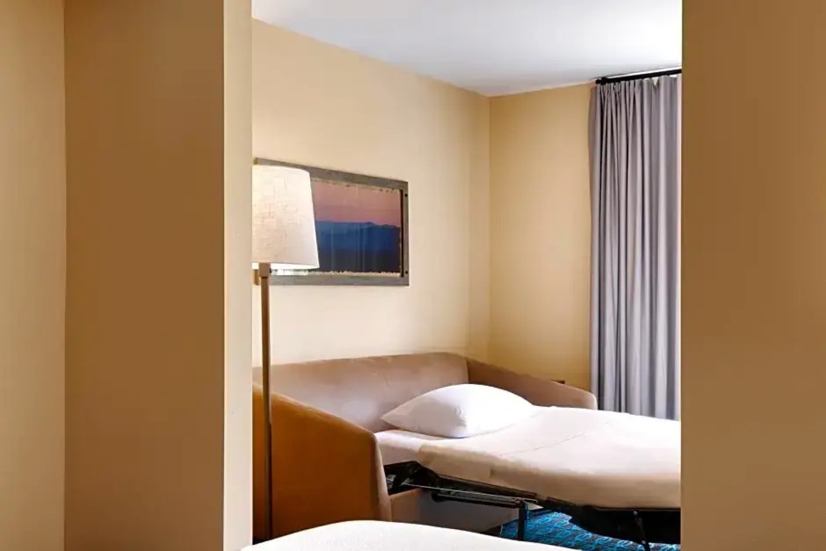 Fairfield Inn by Marriott Lexington Park Patuxent River Naval Air Station