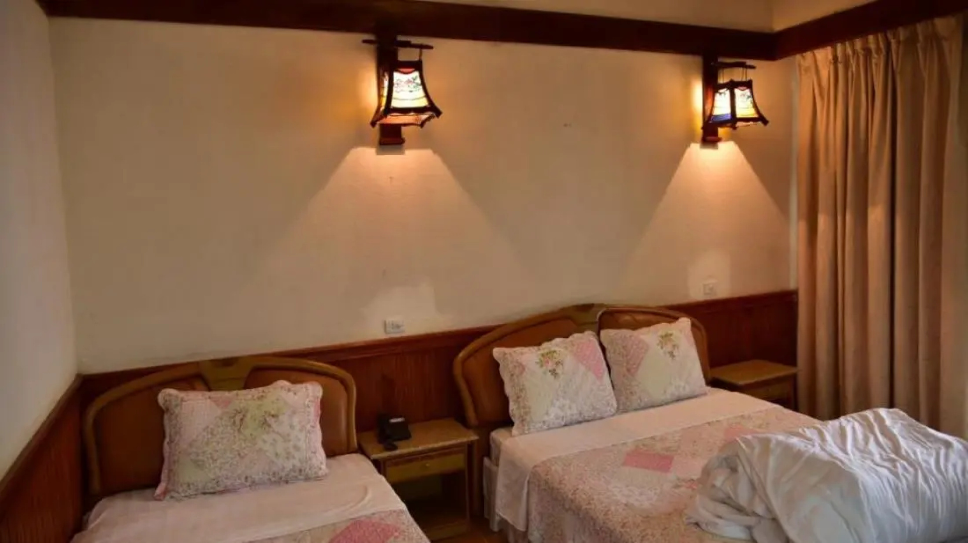 Huong Son Hotel Tam Dao