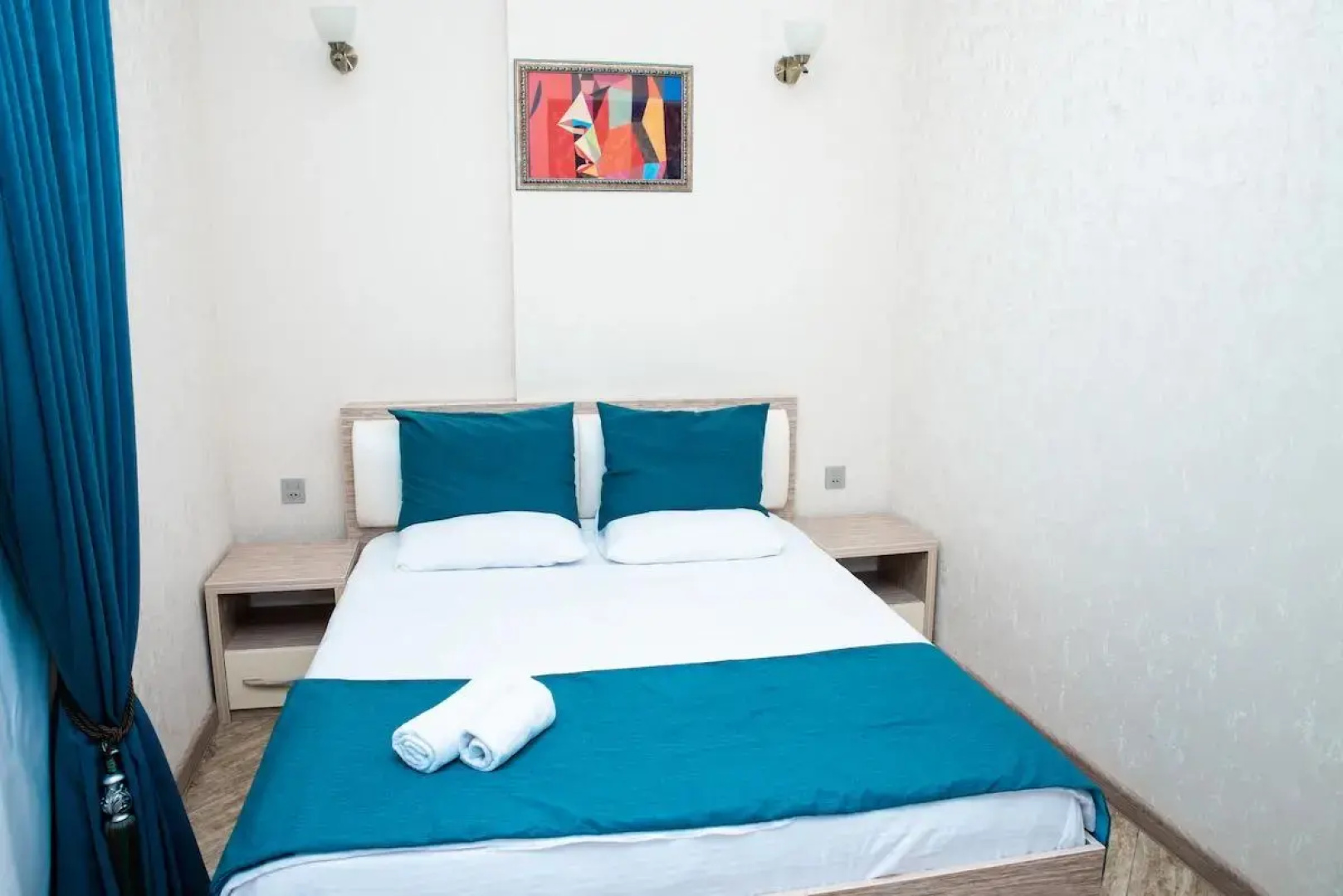 Отель Sebail Inn
