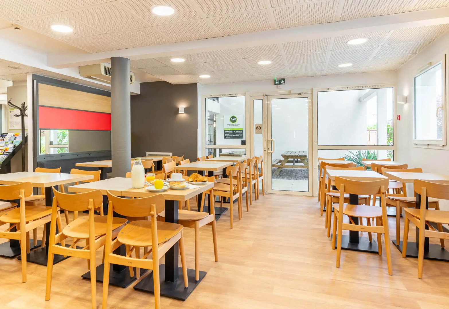 B&B HOTEL Nantes Aéroport