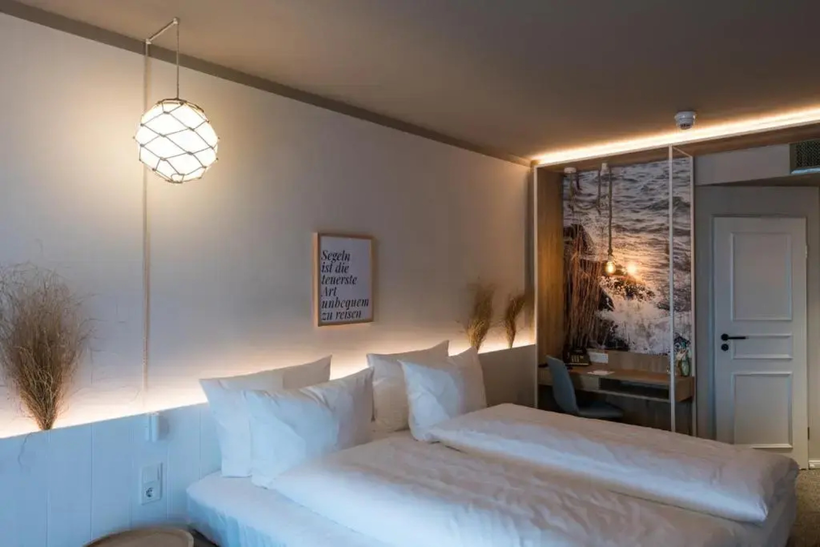 Отель Hafenhotel zu Putbus