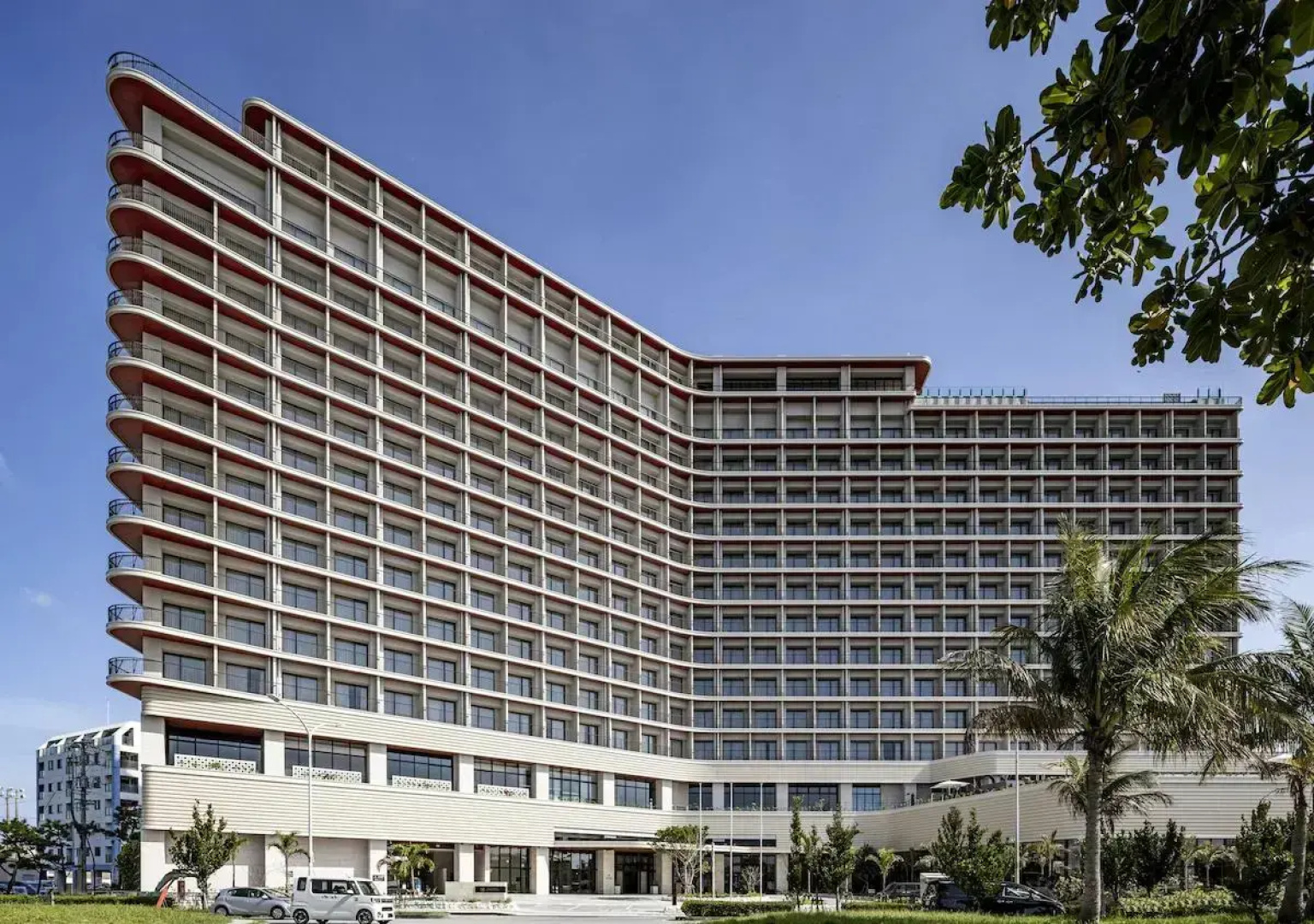 Отель Okinawa Prince Ocean View Ginowan