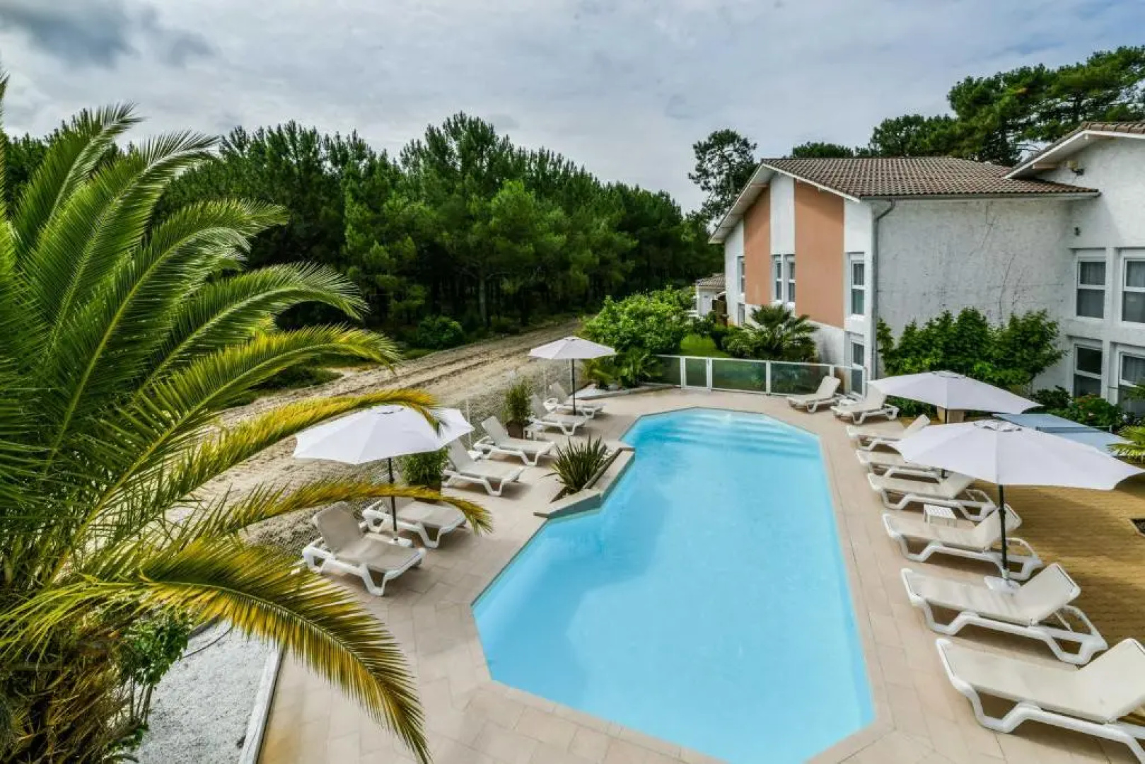 Hotel La Forestière