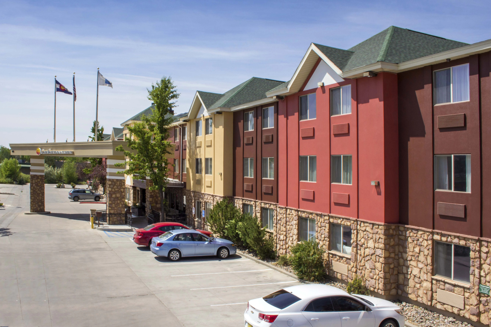 Comfort Inn & Suites Durango