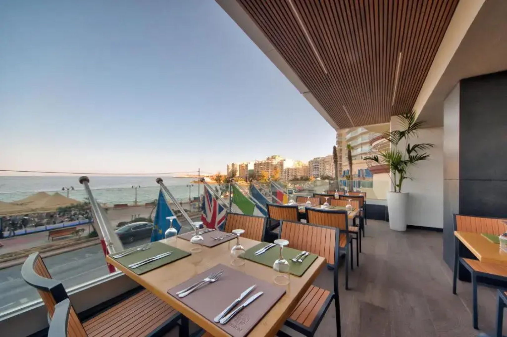 The Preluna Hotel