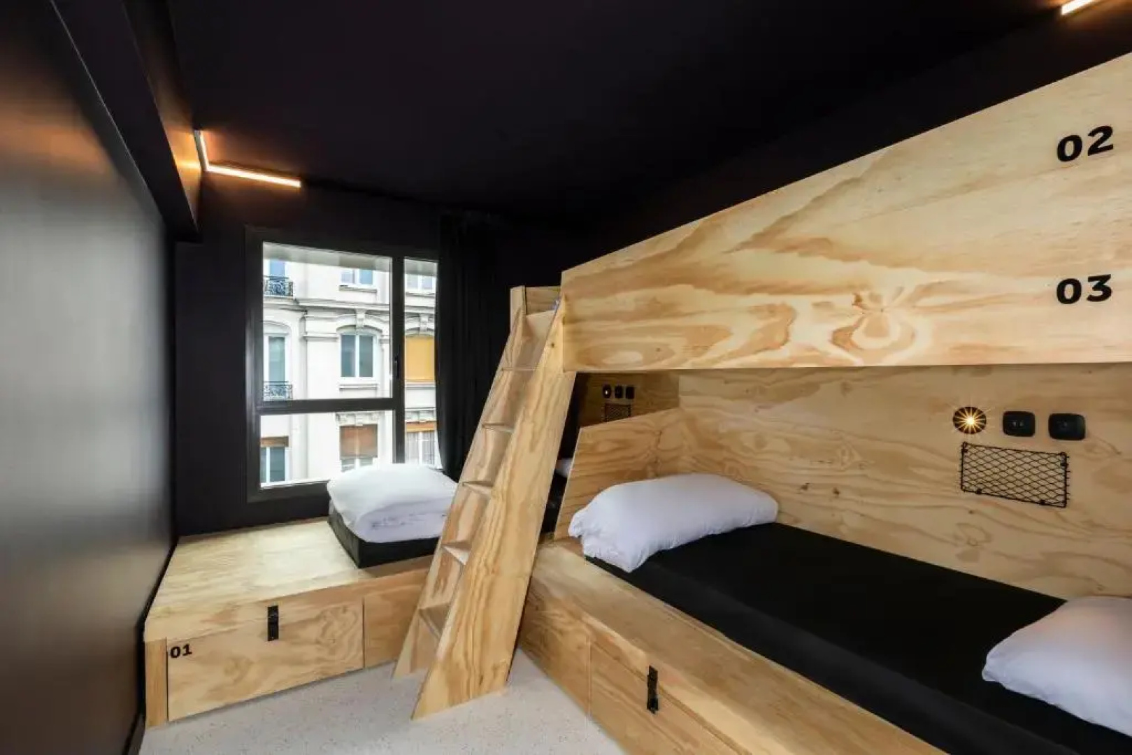 Хостел Jo&Joe Paris Nation — Hostel