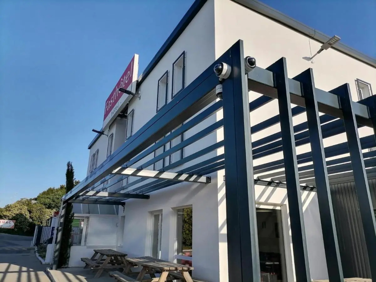FastHotel Montpellier Ouest