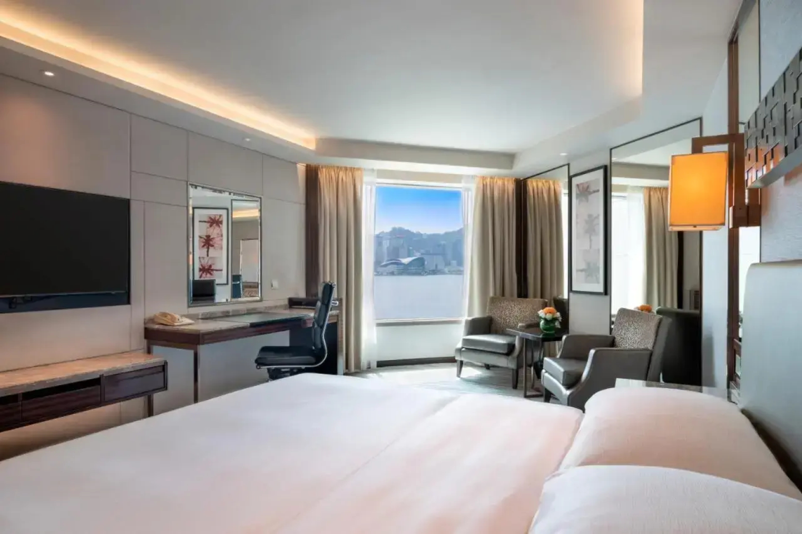 Отель InterContinental Grand Stanford Hong Kong