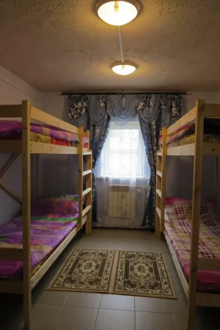 Hostel Moy Dvorik