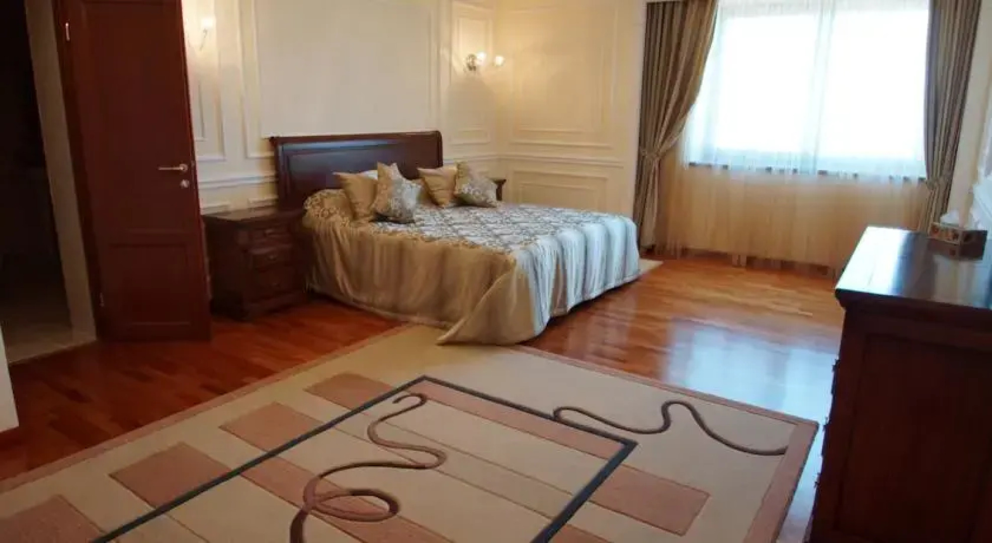 Отель Самал