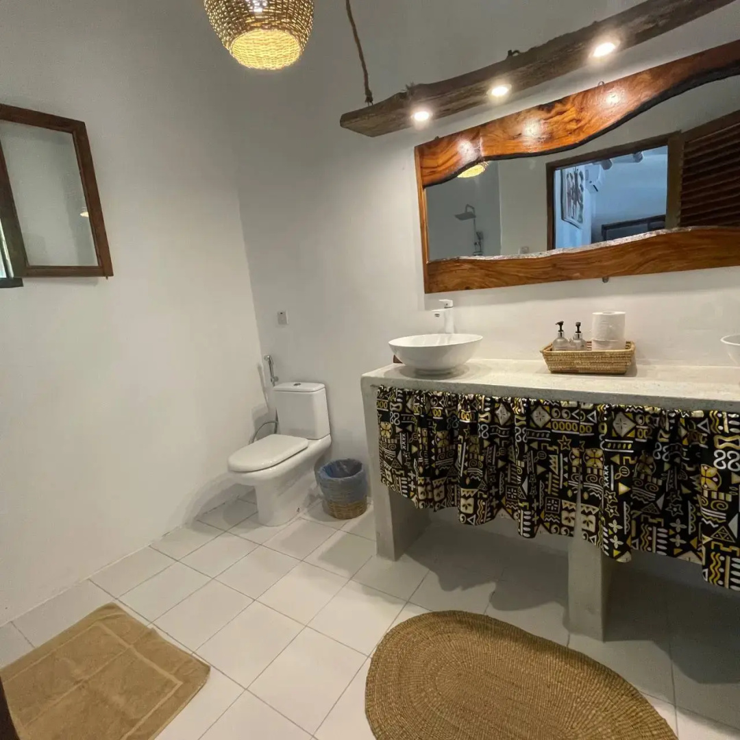 Bitcoin Beach Hotel Zanzibar