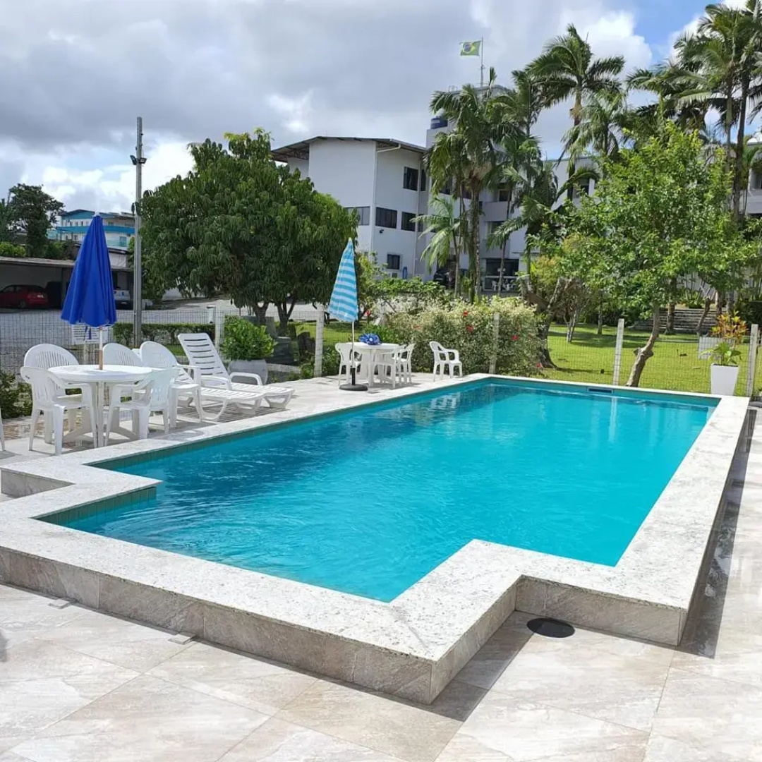 Arco do Sol Parque Hotel