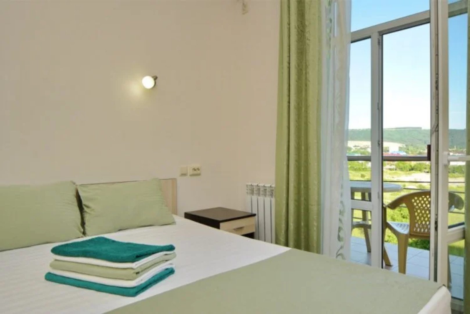 Прибрежный (Дивноморск)